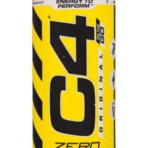 C4 DRINK ORANGE SLICE 16oz 12CT