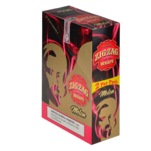 ZIG ZAG MELON BURST 2PK 25CT