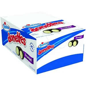 HOSTESS FROSTED DONUTS 10CT