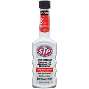 STP HIGH MILE FUEL INJ 5.25OZ