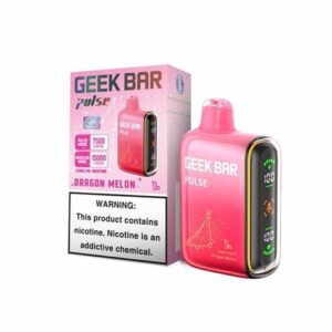 GEEK BAR 15000 DRAGON MELON 5CT