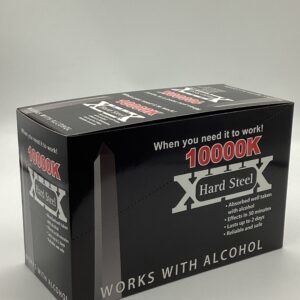 HARD STEEL 10000K 24CT
