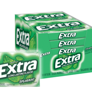 EXTRA SPEARMINT 10PK