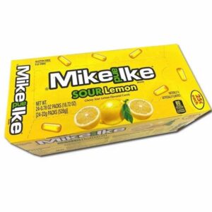 MIKE & IKE SOUR LEMON 3/.99