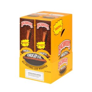 BACKWOOD ORIGINAL 24CT