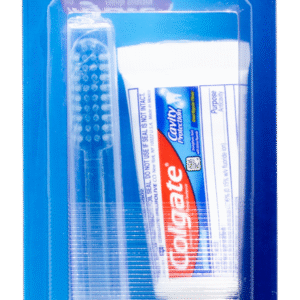 SELECT TRAVEL COMBO TOOTHBRUSH/PASTE 1PK BLISTER