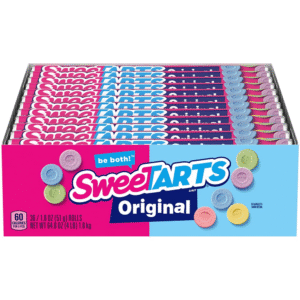 SWEETART ROLLS 36CT
