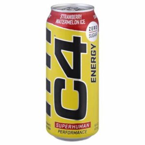 C4 DRINK STRAW WMLN 16oz 12CT
