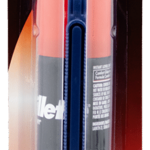 SELECT GILLETTE FOAMY 2OZ W/RAZOR BLISTER
