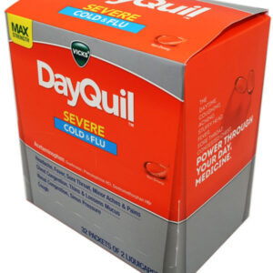 DAYQUIL SEVERE COLD 2PK 32CT