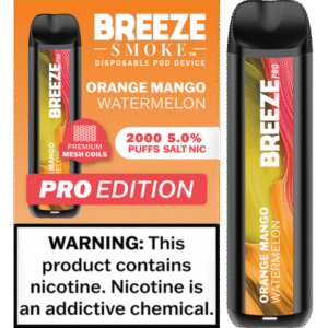 BREEZE PRO2000 ORG MANGO WTML