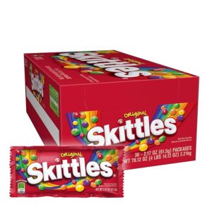 SKITTLES ORIGINAL FRUIT 36 CT