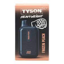 TYSON 7000 FROZEN PEACH 10CT