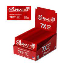 ALPHASTRIP MALE ENHANCER 36CT