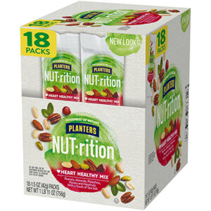 PLANTERS NUTRITION 18CT