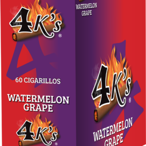 4KINGS 4/1.19 WATERMELON GRAPE 15/4PK