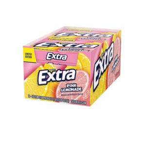 EXTRA PINK LEMONADE 10PK