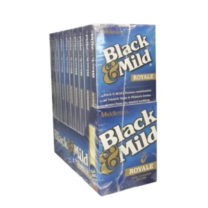 BLACK & MILD ROYALE 10/5PK