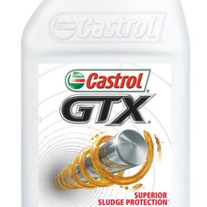 CASTROL GTX 20W50 6CT