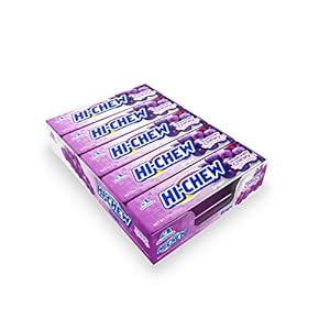 HI-CHEW CANDY GRAPE 15CT