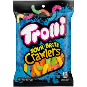 TROLLI SOUR BRT CRAWL 5OZ