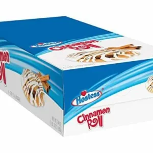 HOSTESS CINNAMON ROLL 6CT