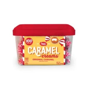 GOETZES CARAMEL 100CT TUB