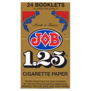 JOB PAPER 1.25 24 CT