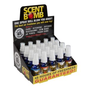 SCENT BOMB 20CT DISPLAY # 1 (TROP FLAVORS)