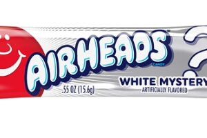 AIR-HEAD WHITE MYSTRY 36C
