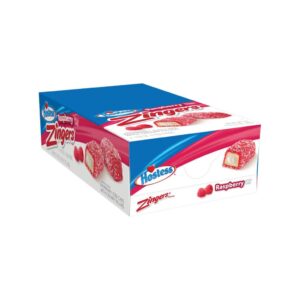 HOSTESS ZINGER RASPBERRY 6CT
