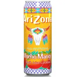 ARIZONA TEA MANGO 24CT