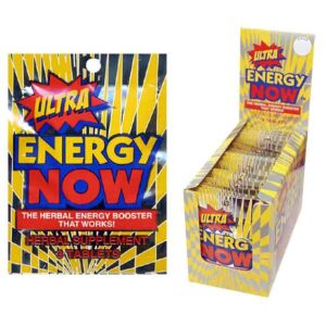 GINSENG ULTRA ENERGY NOW 24CT