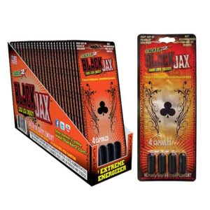 STACKER BLACK JAX 24/4CT