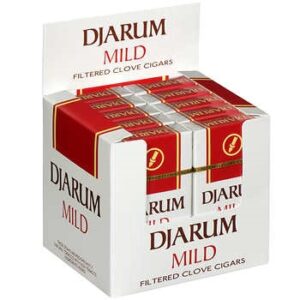 DJARUM MILD 12/10PK
