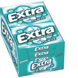 EXTRA POLAR ICE 10PK