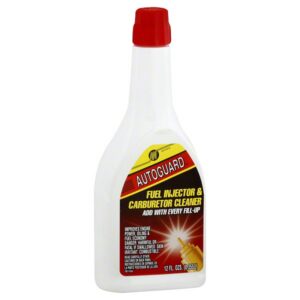 AUTOGUARD FUEL INJ. CLEAN 12OZ