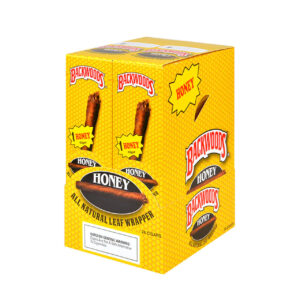BACKWOOD HONEY 24CT