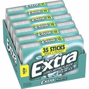EXTRA POLAR 35CT PACKS 6CT