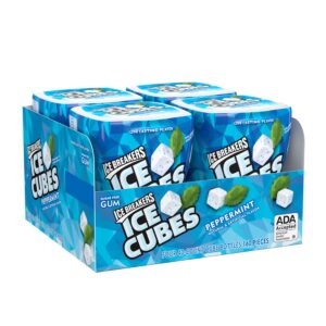 ICE BREAKER ICE CUBES PEPP 4CT