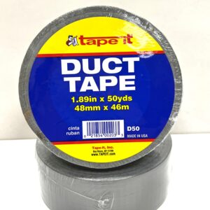 DUCT TAPE 1.89" X 50 YDS