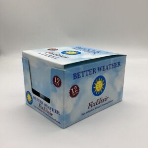 BETTER WEATHER FIX ELIXIR 12CT SHOT