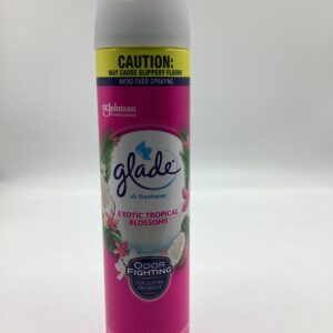 GLADE AEROSOL TROPICAL BLOSSOMS 8OZ