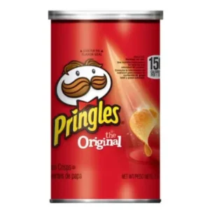 PRINGLES ORIGINAL 2.5OZ 12CT