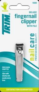 TRIM FINGERNAIL CLIPPERS 1/CD
