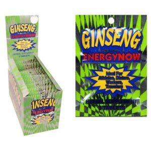 GINSENG ENERGY NOW 24CT