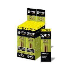 GAME 2/1.29 WHITE GRAPE 2PK 30CT