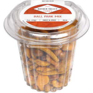 HV BALL PARK MIX 4oz P/U CUP