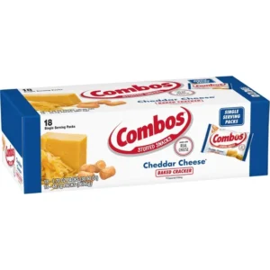 COMBOS CHED CHEESE CRACKER