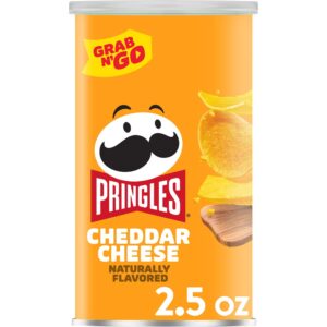 PRINGLES CHEDDAR 2.5OZ 12CT
